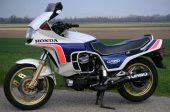 1984 Honda CX 650 Turbo photo